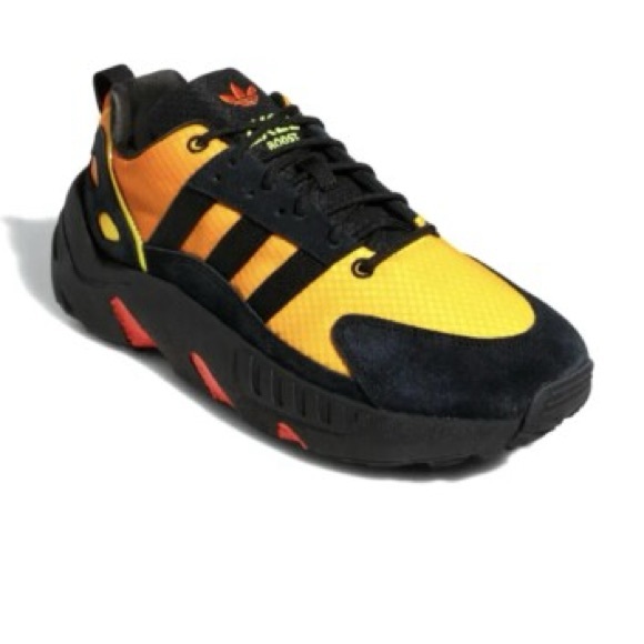 Adidas ZX 22 Boost Mens Sports Shoes Black Multi size 12.5